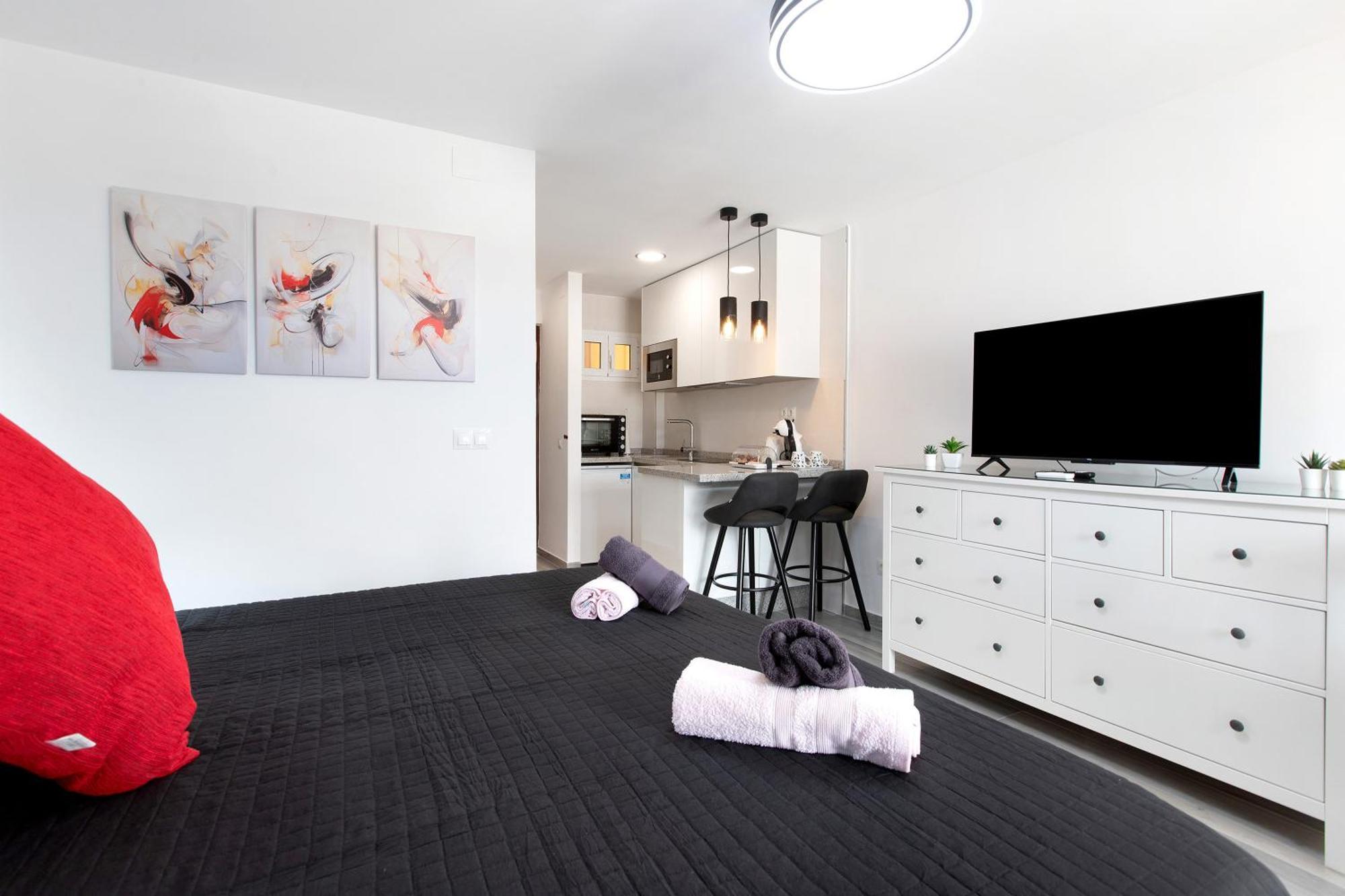Apartamento Agata 2024 Benalmádena Εξωτερικό φωτογραφία