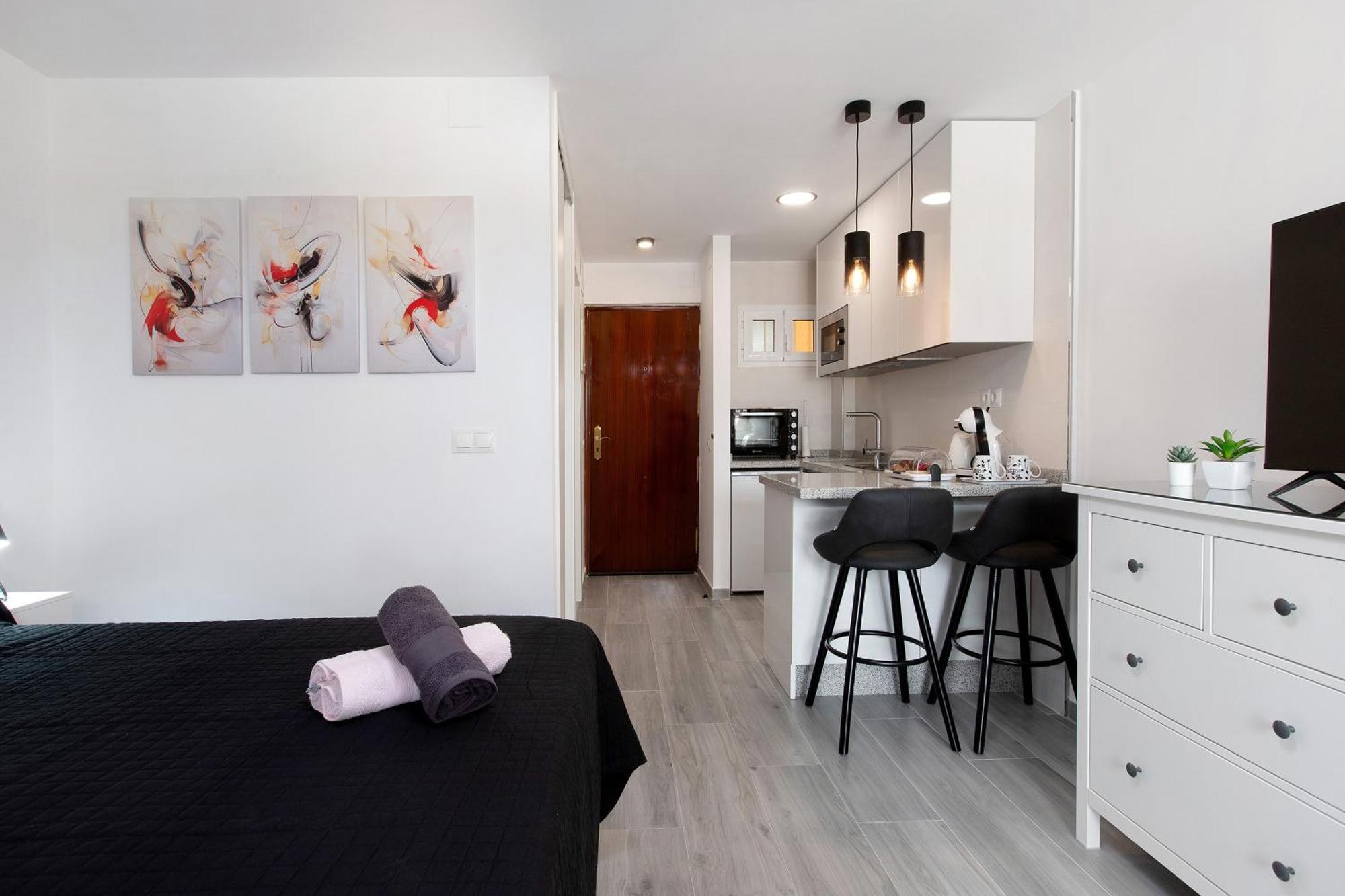 Apartamento Agata 2024 Benalmádena Εξωτερικό φωτογραφία