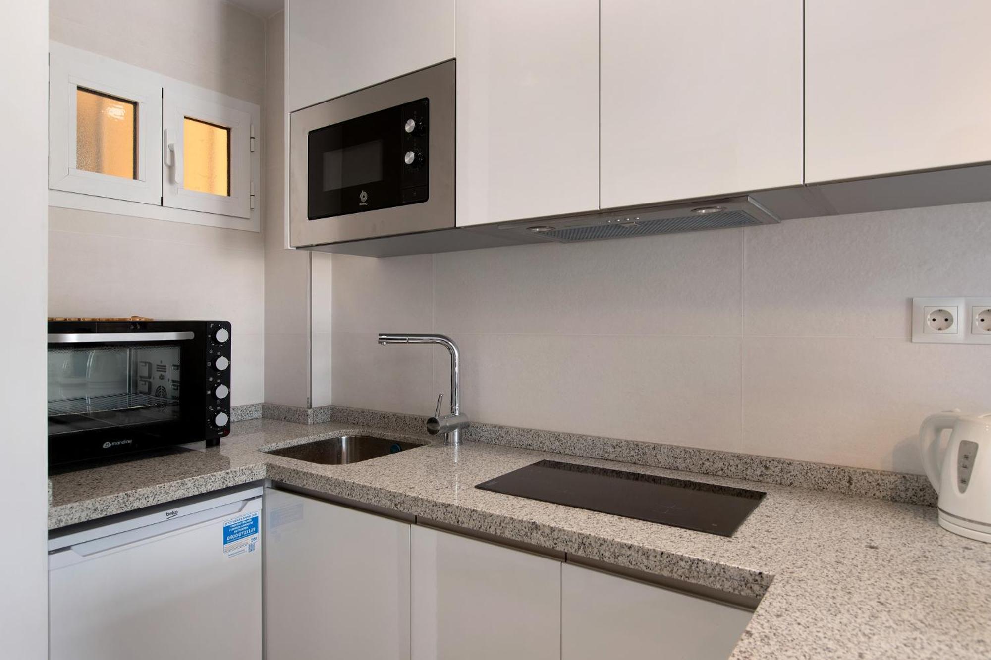 Apartamento Agata 2024 Benalmádena Εξωτερικό φωτογραφία