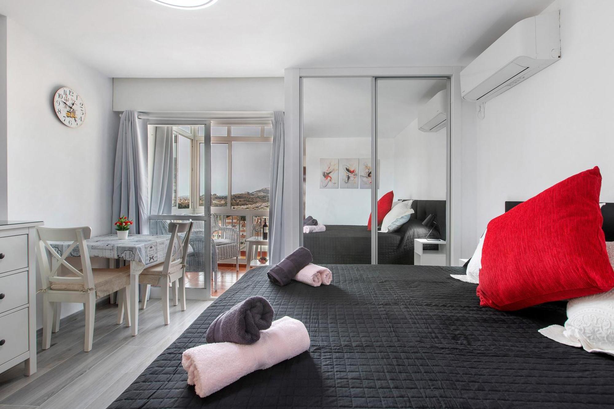 Apartamento Agata 2024 Benalmádena Εξωτερικό φωτογραφία
