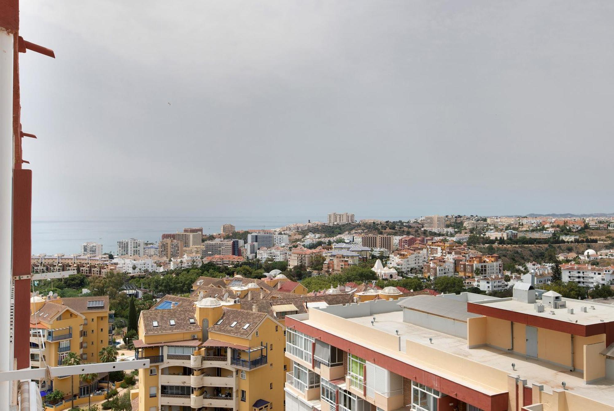 Apartamento Agata 2024 Benalmádena Εξωτερικό φωτογραφία