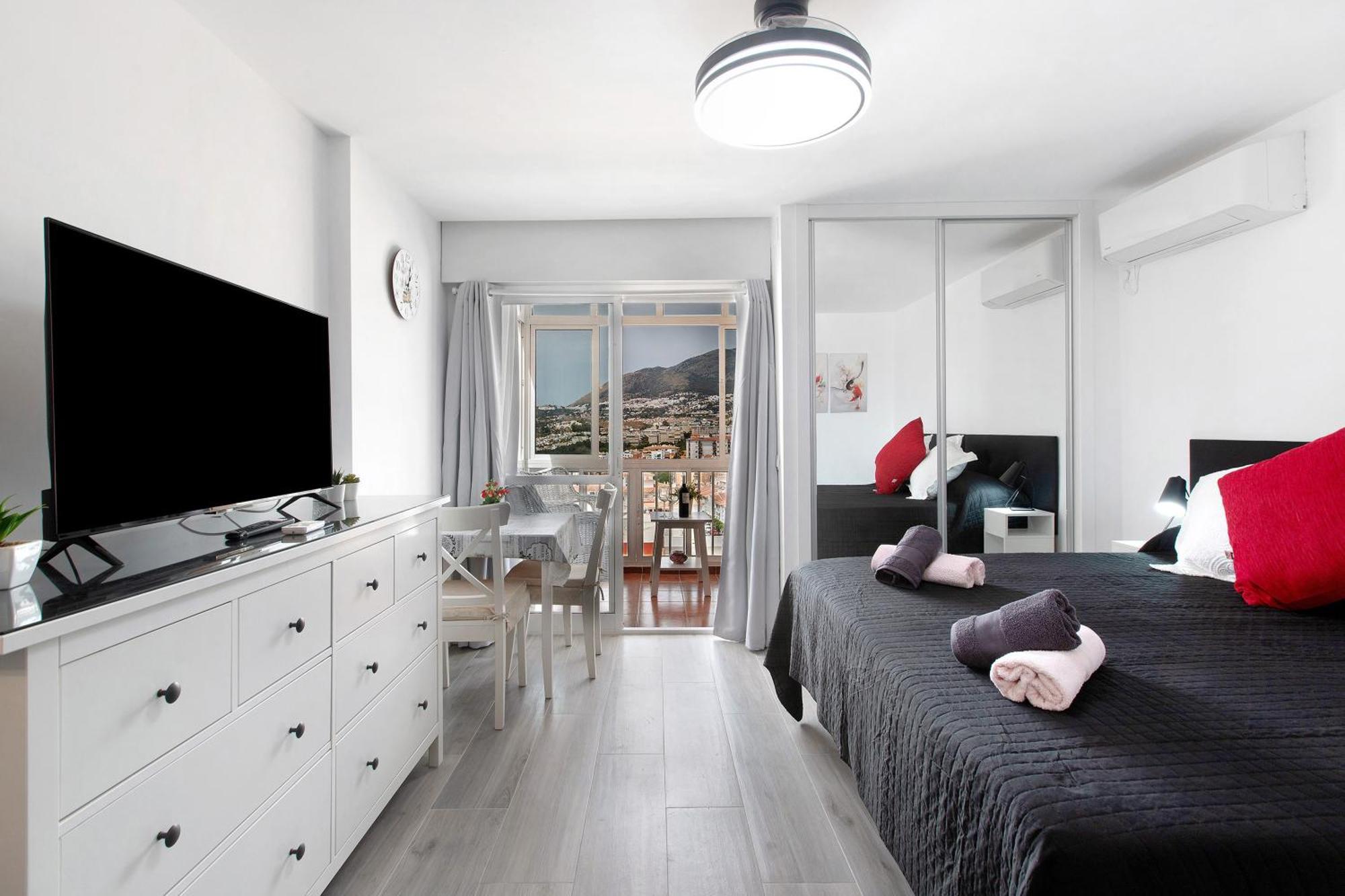 Apartamento Agata 2024 Benalmádena Εξωτερικό φωτογραφία