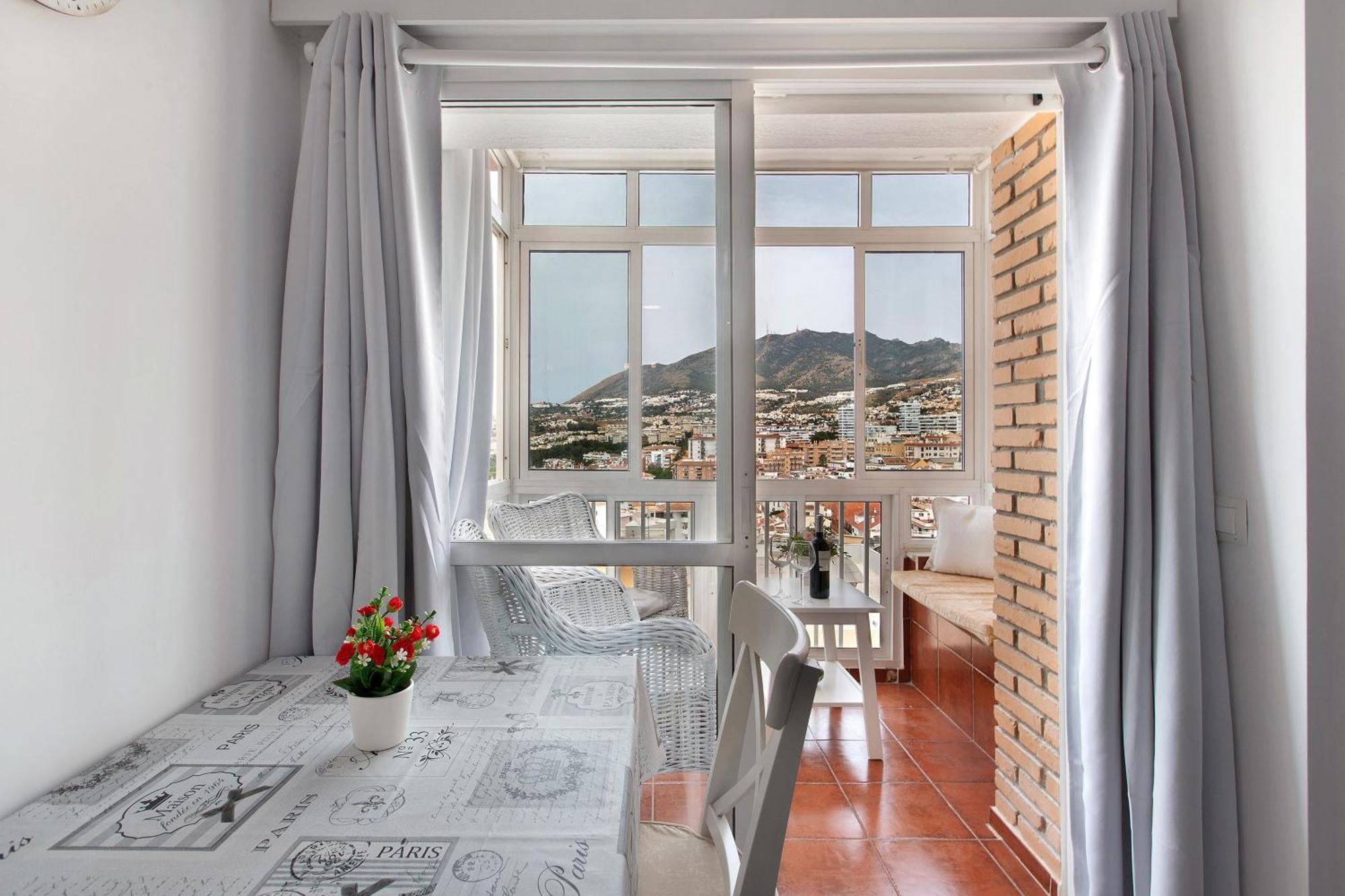 Apartamento Agata 2024 Benalmádena Εξωτερικό φωτογραφία