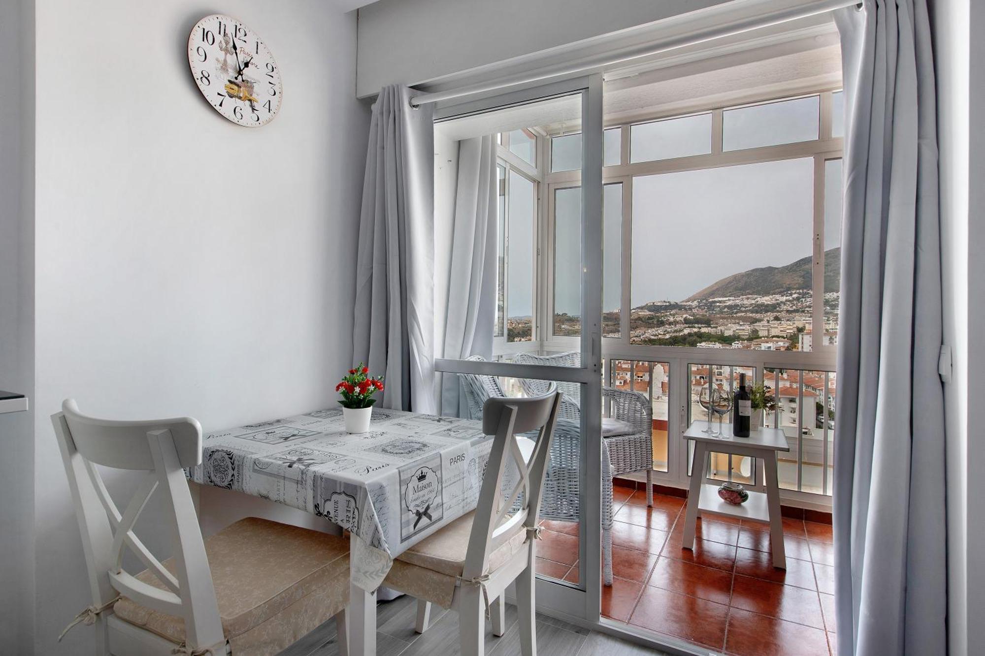 Apartamento Agata 2024 Benalmádena Εξωτερικό φωτογραφία