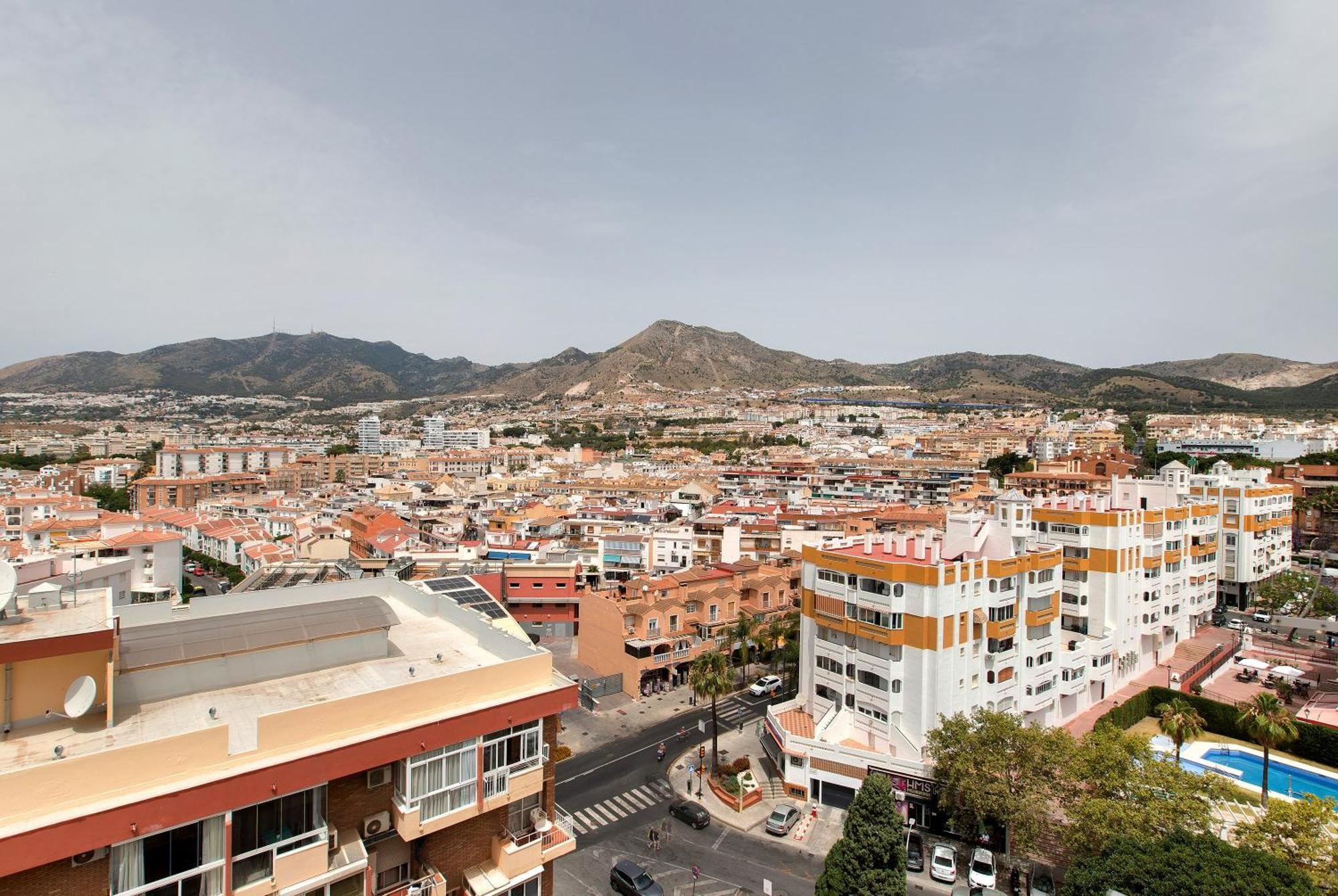 Apartamento Agata 2024 Benalmádena Εξωτερικό φωτογραφία