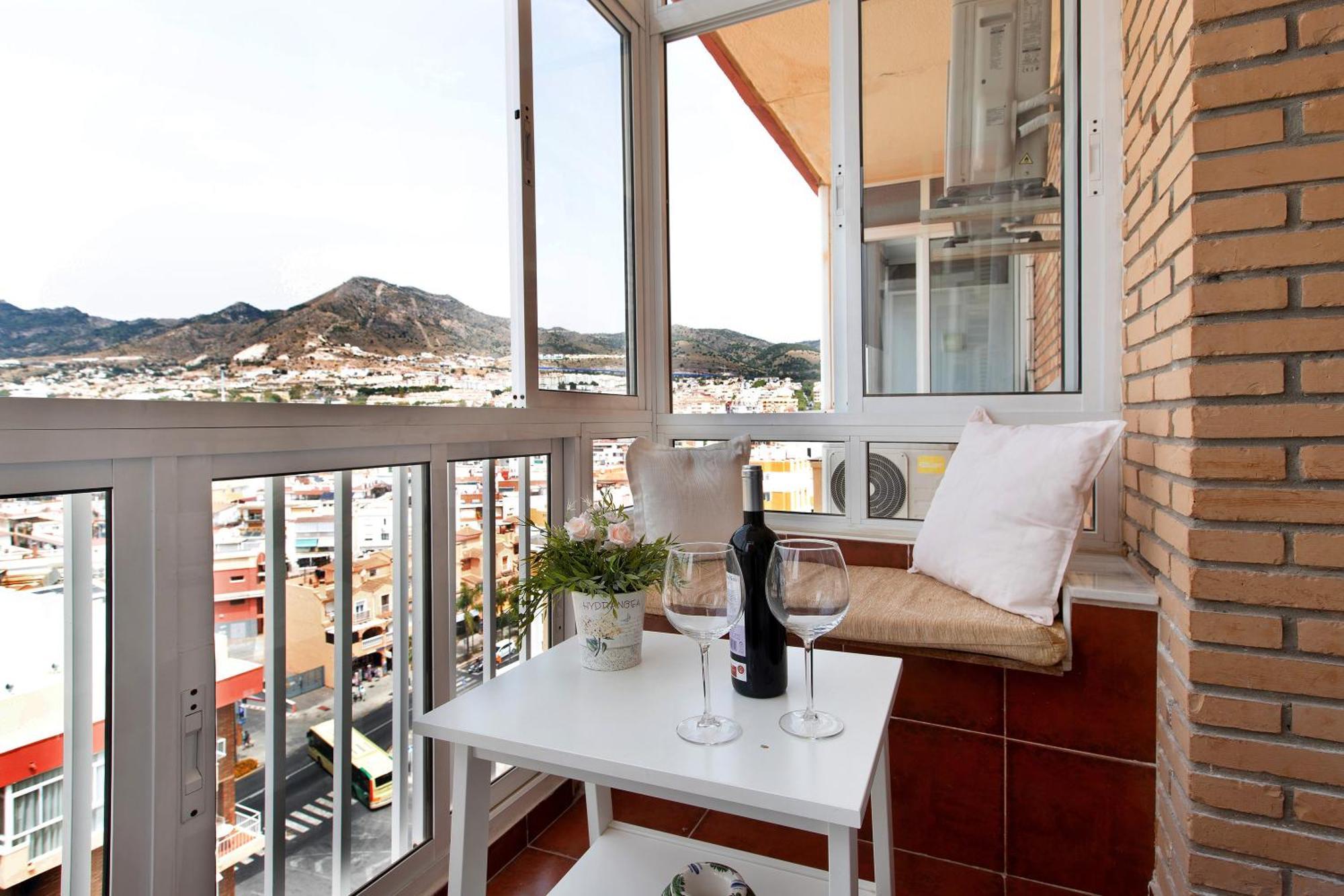 Apartamento Agata 2024 Benalmádena Εξωτερικό φωτογραφία