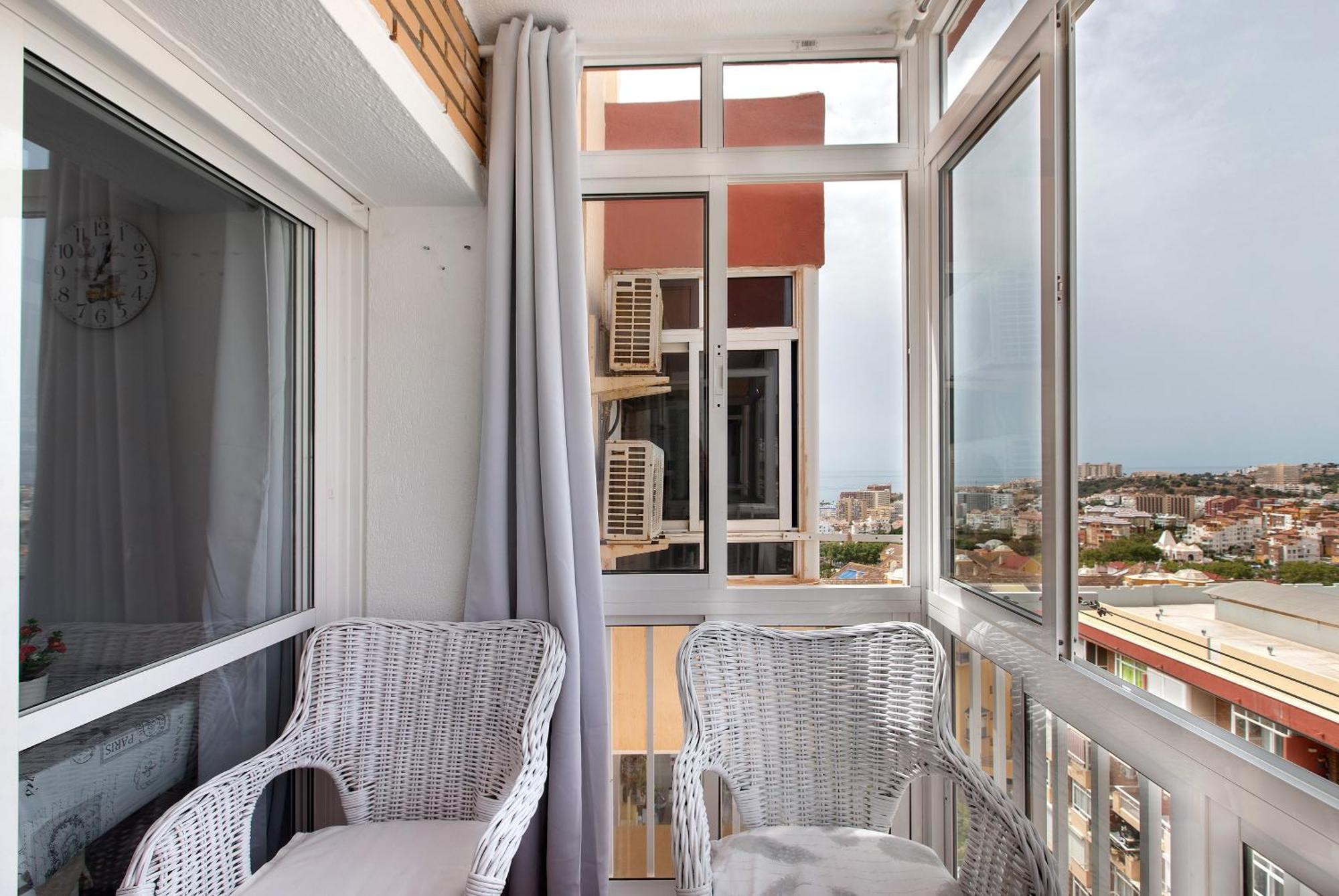 Apartamento Agata 2024 Benalmádena Εξωτερικό φωτογραφία